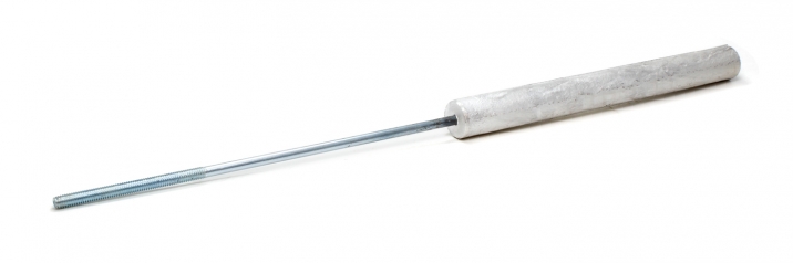 Анод бойлера UNIVERSAL WTH323UN ( D21 mm., L200 mm. M6x217 mm. )
