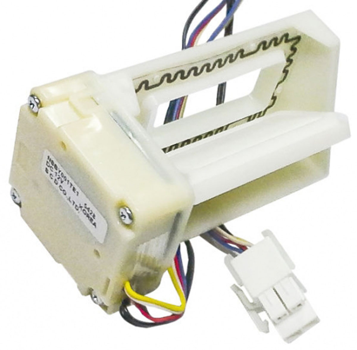 Воздушная заслонка Холодильника SAMSUNG DA31-00071D ( DC 12V )