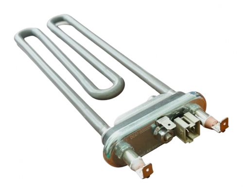 Тэн Стиральной Машины SAMSUNG DC47-00033D (2000W, L 220 mm. KAWAI)