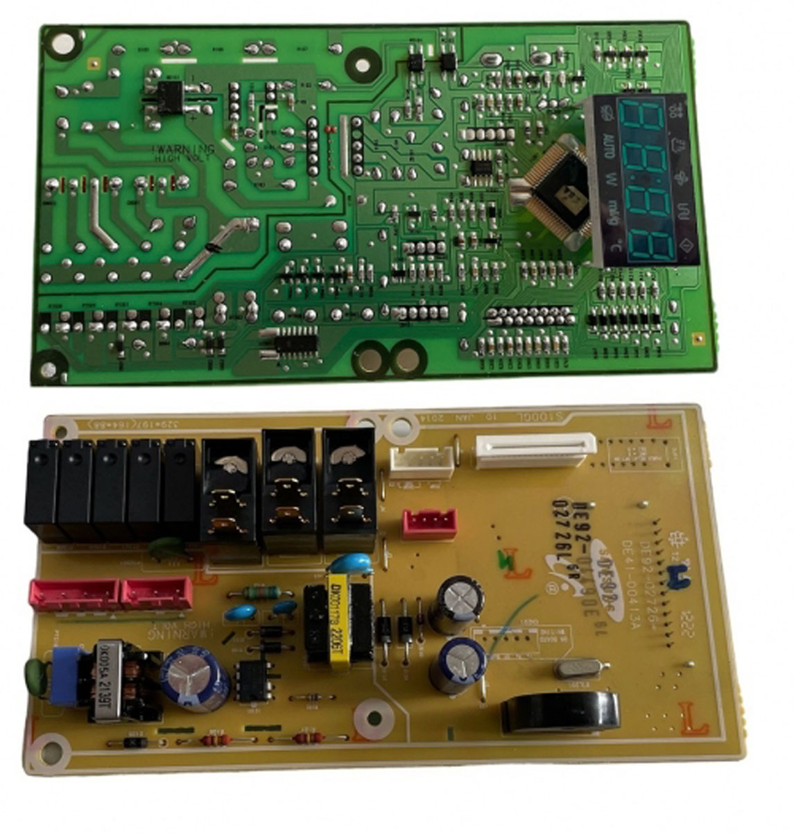Модуль ( плата управления ) Микроволновой Печи SAMSUNG DE92-02726L