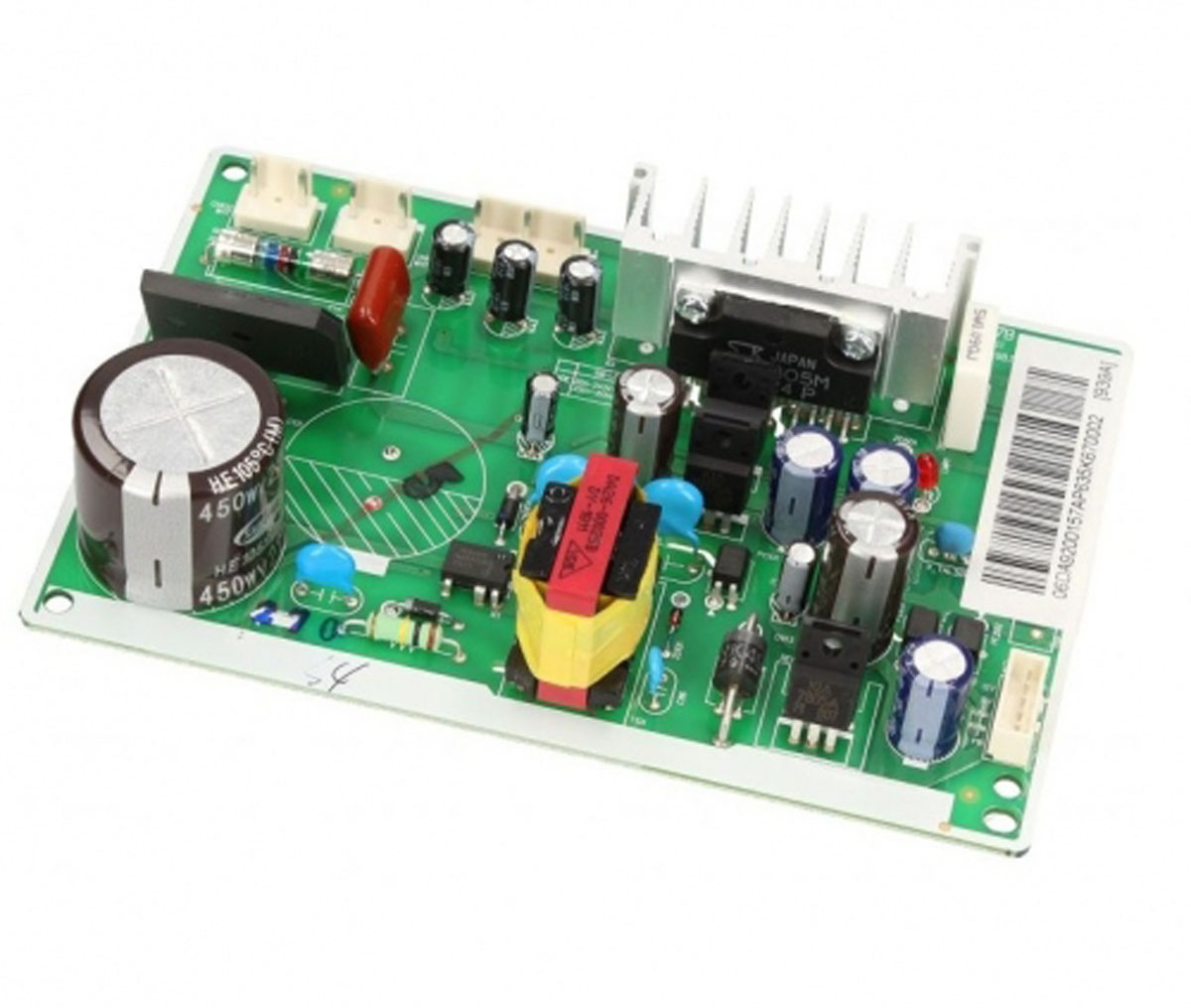 Модуль ( плата ) управления Холодильника SAMSUNG DA92-00157A INVERTER
