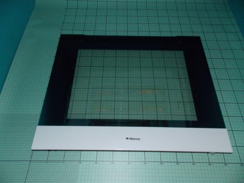 Стекло дверки Духовки AMICA-HANSA 9051233 ( Наружное ) 9046793